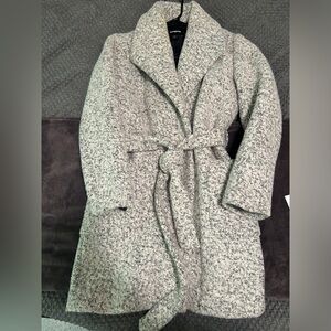 Express Wool Jacket